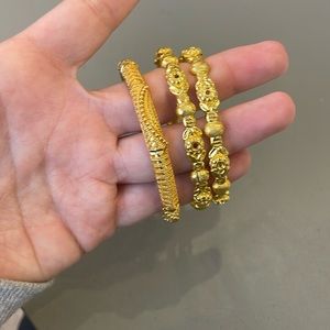 Indian wedding bracelets